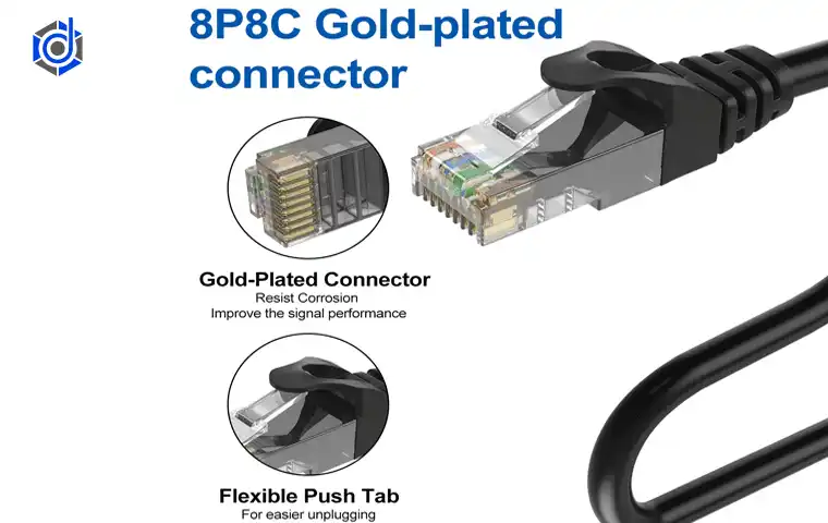 پچ کورد فیبر نوری st